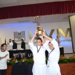 Copa Culinaria UVM , el concurso gastronómico universitario más grande de México