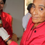 Mujeres de El Carrizal, Veracruz, entran al mercado de la Ciudad de México con su producto Chiltepetl