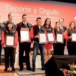 Reciben reconocimientos Atletas de UVM que participaron en Juegos Olímpicos y Paralímpicos  de Río  de Janeiro