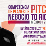 Listos los tres finalistas mexicanos que “venderán” sus ideas a Richard Branson en la final de Pitch to Rich México 2016