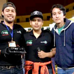 Alumnos de UVM Campus Cuernavaca, Primer Lugar en el Concurso Internacional de Robótica Untelstronics, en Lima, Perú