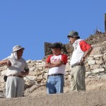 Reafirman trabajo de colaboración, UVM y Sociedad Mexicana de Egiptología, para restaurar la Tumba Tebana 39, en Egipto