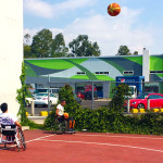 Equipo Lince de UVM en silla de ruedas, enfrentarán partido de baloncesto de exhibición ante el Instituto Nacional de Rehabilitación