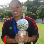 Gregorio Vega, busca integrar la selección nacional de futbol para amputados que competirá en la Copa América en Colombia