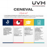 UVM, Institución de Educación Superior Privada con mayor número de programas académicos de alto rendimiento acreditados por el Ceneval