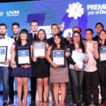 Entregan el XIII Premio UVM por el Desarrollo social a 15 jóvenes emprendedores