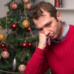 “Depresión blanca”, la nostalgia navideña que suele afectar el estado de ánimo de muchas personas