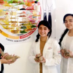 Profundizan estudiantes de UVM en el conocimiento de la Dalia, flor benéfica para pacientes con diabetes mellitus