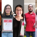 Reciben 5 jóvenes emprendedores el XV Premio UVM por el Desarrollo Social