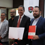 UVM firma convenio con la Federación Mexicana de Fútbol para lanzar su próxima escuela de fútbol