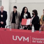 UVM y Colegio de Arquitectos de la Ciudad de México firman convenio de colaboración