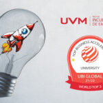 Red de Incubadoras de UVM distinguidas en el Top 3 mundial de Aceleradora de Empresas por UBI-Global