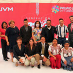 La UVM entrega Premio a la labor social de 5 destacados jóvenes emprendedores