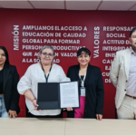 La Universidad del Valle de México y la Universidad de Ciencias y Artes de Chiapas firman convenio de colaboración para impulsar la investigación