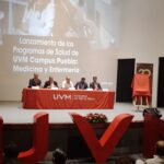 UVM amplía su oferta de carreras para atender las necesidades de Salud, en Puebla